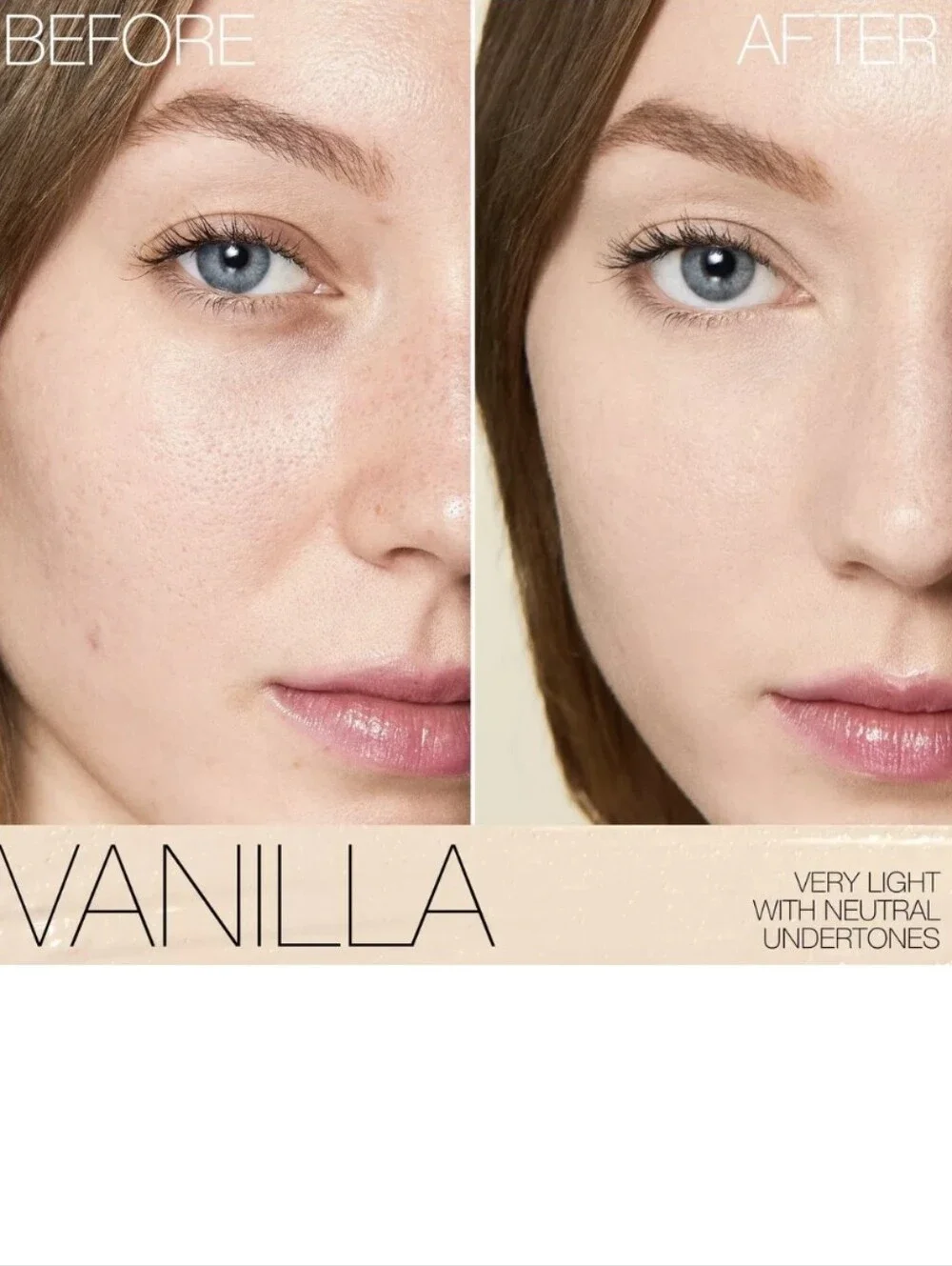 NARS Radiant Creamy Concealer: Vanilla (Light 2), .05oz (Travel Size) New